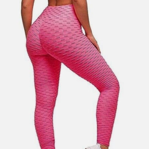 COSMIC Women's Butt Lift Premium Tummy Control Leggings Size Small - Picture 1 of 3